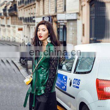 Leather Motorcycle Vest photo-3