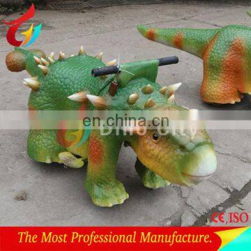 Entertainment Customized All Handmade Dinosaur Rides photo-4