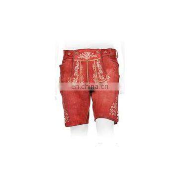 Ripe New Fashionable Lederhosen/German Outfitter Bund Lederhosen/Short Lederhosen(Bavarian Garments)(Oktoberfest Clothing)