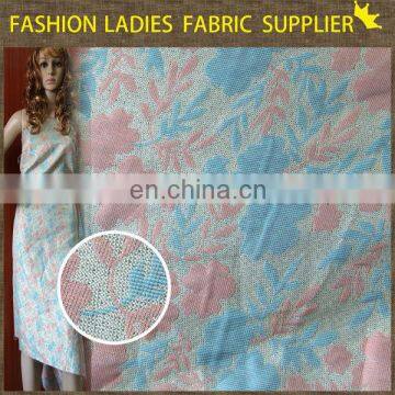 2014 selling charming chenille jacquard fabric,beauty girl' china supplier jacquard fabric picture,polyester jacquard fabric