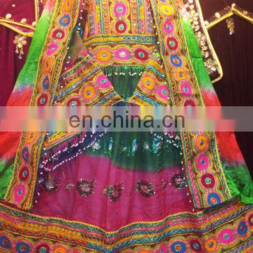 Tribal Afghan Wedding Dresses