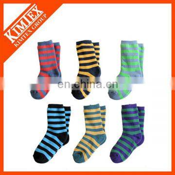 Wholesale high quality 100 polyester running socks