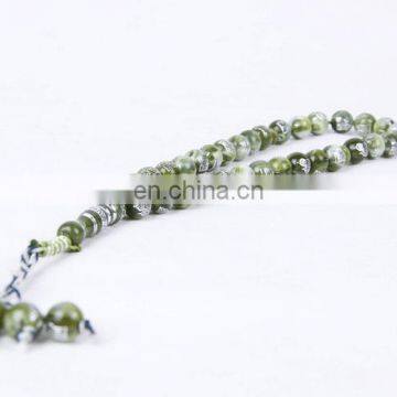 Tasbih tasbeeh rosary prayer beads in bulk by handmade material of our fashion Crystal