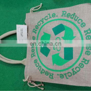 Jute Shopping Bag