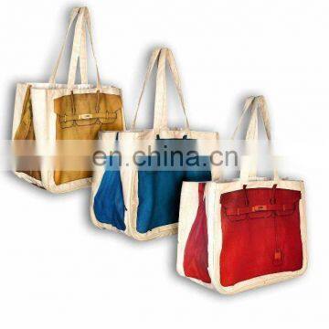 Canvas Together Tote shopping bags