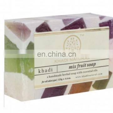 Khadi Natural Herbal Mix Fruit Soap