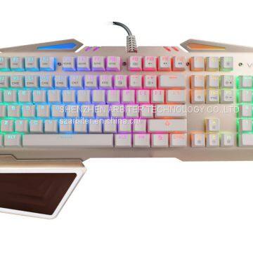 TEAMWOLF Wired Mechanical Gaming Keyboard X01 photo-4