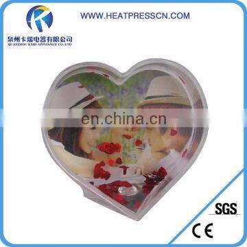 Good quality wholesale decoration Plastic photo frame