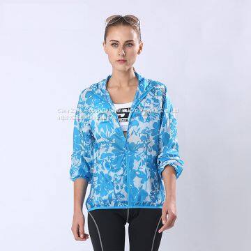 Custom New Version Sunproof Woman Skin Clothes photo-5