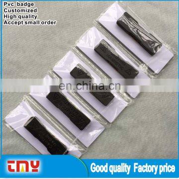 Oem Accept High Quality Printed Pvc Magnet Waterproof Badge Holders With Low Price photo-3