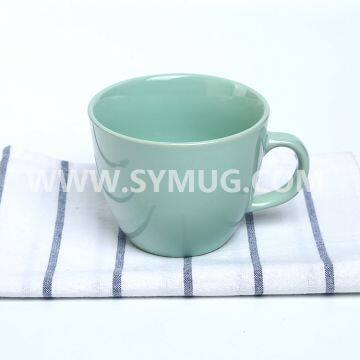 14 oz ceramic soup mugs