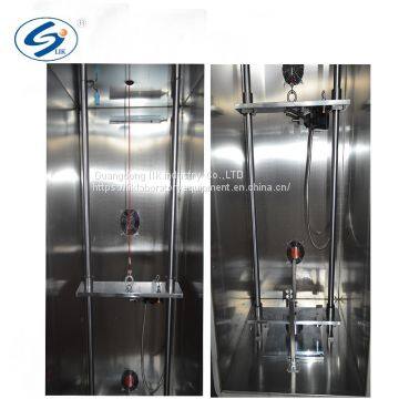 Lithium Ion Battery Safety Impact Testing Machine photo-5