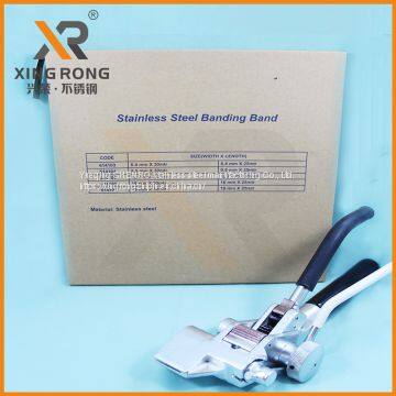 304 Stainless Steel Band for Petrochemical photo-3