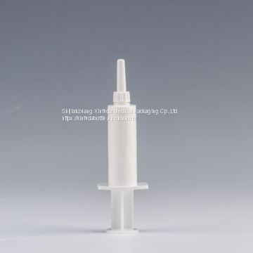 5ml Intramammary Syringe and Injector Supplier in China