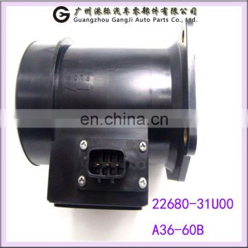 High Quality Car Parts Air Flow Meters 22680-31U00