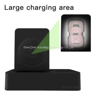 3-in-1 Smart Wireless Charger for pc Phone Laptop photo-4