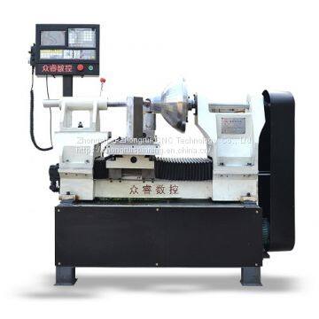 CNC metal spinning machine 500 simple