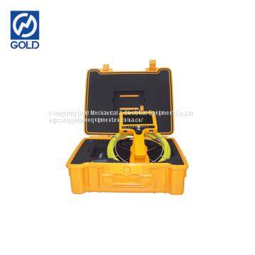 Stainless Steel Shell Push Rod Inspection Camera 360 Degree Rotation photo-3