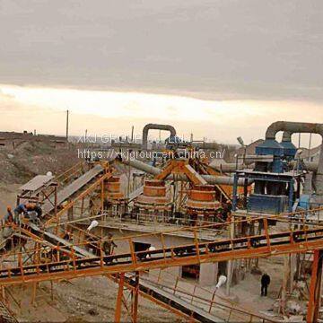 Limeston Crushing Production Line photo-2
