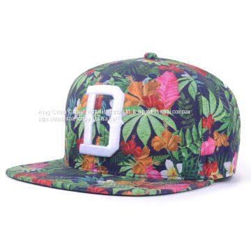China Acrylic 6 Panel Black Custom 3D Embroidery Snapback Hats photo-5