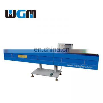 butyl sealant machine for insulated glass