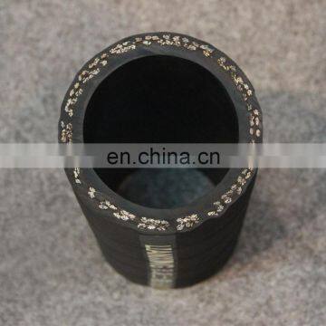 6 Inch Steel Wire Spiraled Concrete Pump Rubber Hose photo-2
