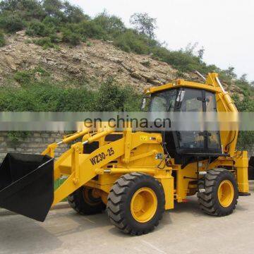 High Quality4wd Backhoe Loader 30-25 Mini Backhoe Loader