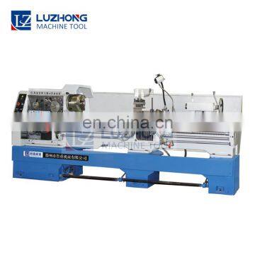 CA6161 CA6261 Horizontal Metal Gap Bed Lathe photo-2