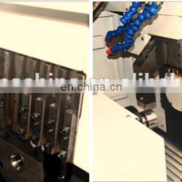 AK164 Swiss Type Lathe Machine With Processing photo-7