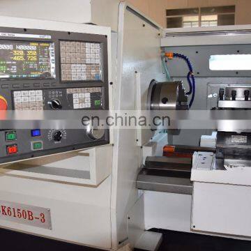 CK6150B-3 Horizontal Cnc Lathe With Full Protection photo-5