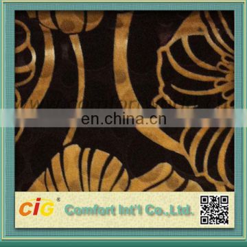 polyester stretch velvet fabric