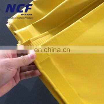 Factory Supplying High Tensile 900Gsm Knife Coated Pvc Laminated Tarp