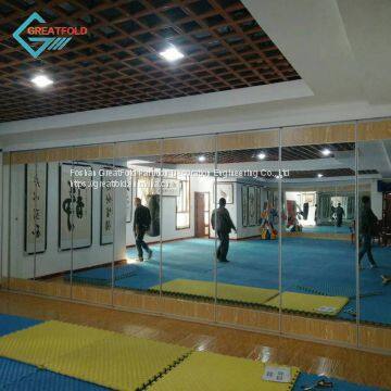 High Quality Mdf Office Low Partition for Restaurant photo-3