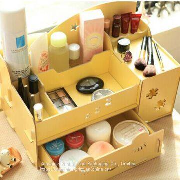 We Supply Recyclable Wooden Wine Carton, Cosmetic Box, Necklace Box, Glasses Box photo-2