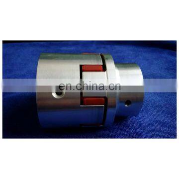 Coupling of vf50 vacuum sausage filler stuffer