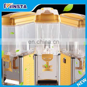 Ice cold juice Dispenser Beverage Machine Mini Juice Dispenser Beer Machine slush machine for sale