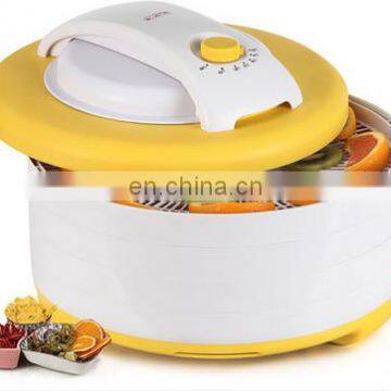 Lowest Price Big Discount fruit drying machine Homeuse 10 Tray Fruit Drying Machine Mini Type Food Dehydrator Machine