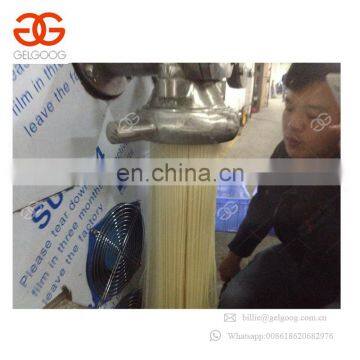 Stainless Steel Pasta Noodle Extruder Making Equiment Rice Vermicelli Making Machinery photo-5