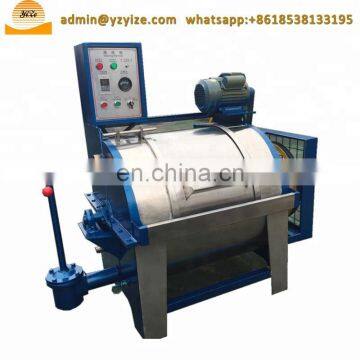 Dirty Sheep Wool Wash Cleaning and Drying Machines photo-2