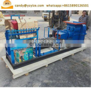 Factory Directly Supply Automatic Clay Brick Making Machine Price photo-6
