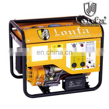 LONFA Electric Battery Power 8500W 8.5kVA Gasoline Generator