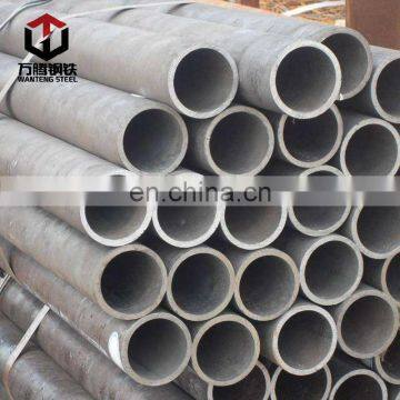 Length 3-12m Large Diameter Round seamless Steel Pipe