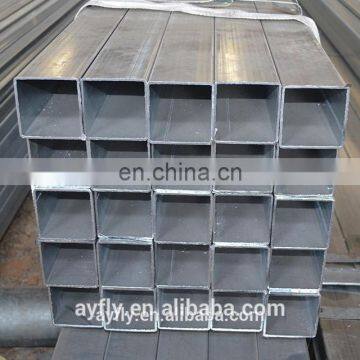 Galvanized Square Steel Rectangular Pipe Tube 200mm Diameter photo-4