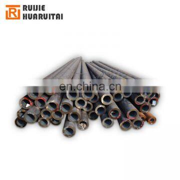 Sch 80 Boiler Tube Surface Black Paint Seamless Steel Tube 1 Inch Round Pipe 33.4mm Out Diameter photo-4