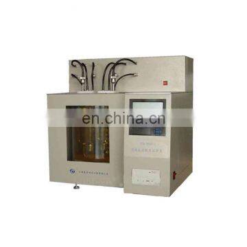 SYD-265H-1 Automatic kinematic viscosity tester