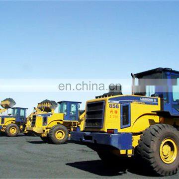 CLG856H Wheel Loader 5t With Front Loader FOR Sell