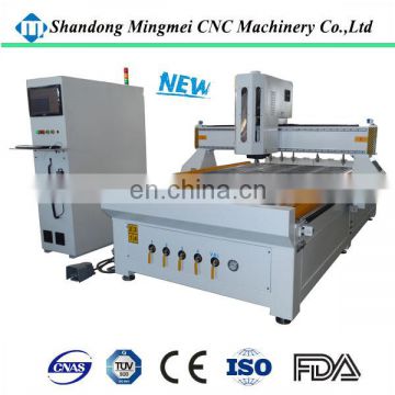 Factory South Korea 3 axies cnc router cutting machiner wood