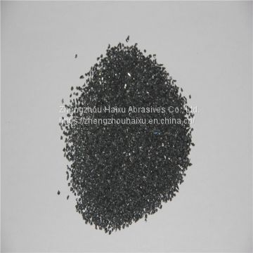 High purity  Black silicon carbide for Metal-Cutting