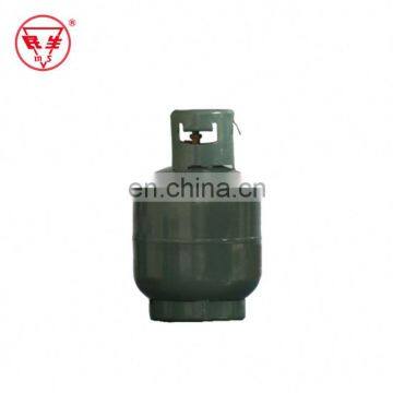 High Quality 5Kg Lpg Gas Cylinder For Africa Costa Rica And Panama