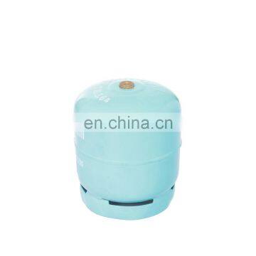 Factory Supplying 2Kg Cheap N2o Gas Cylinder